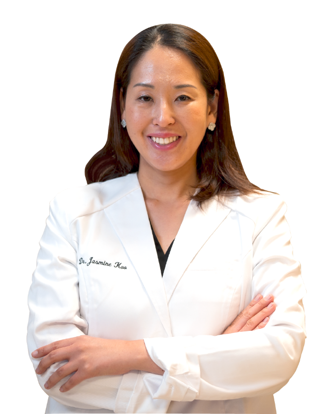 Dr Koo Cutout Dr Calvin Jung, Vein Doctor in Houston Texas